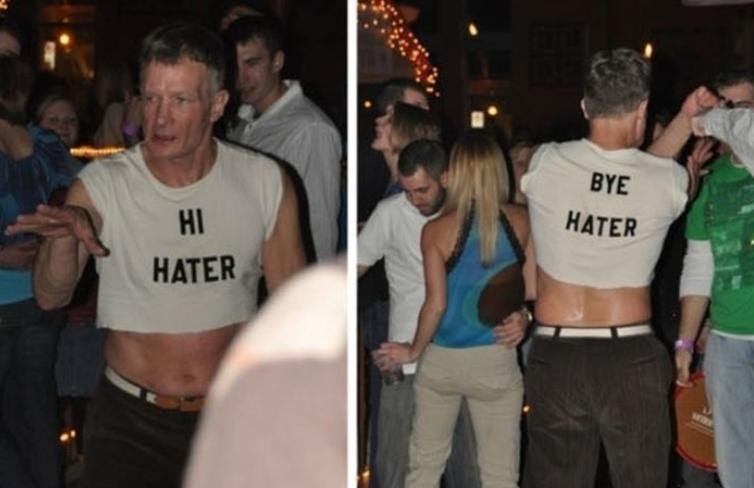 Funny T-Shirts That Failed So Hard
