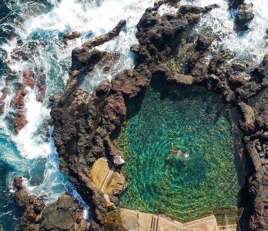 9 Incredible Swimming Holes Around the World That You Must See to Believe