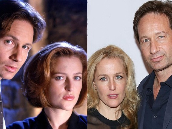 12 TV Couples From Back In The Day And What They Look Like Today