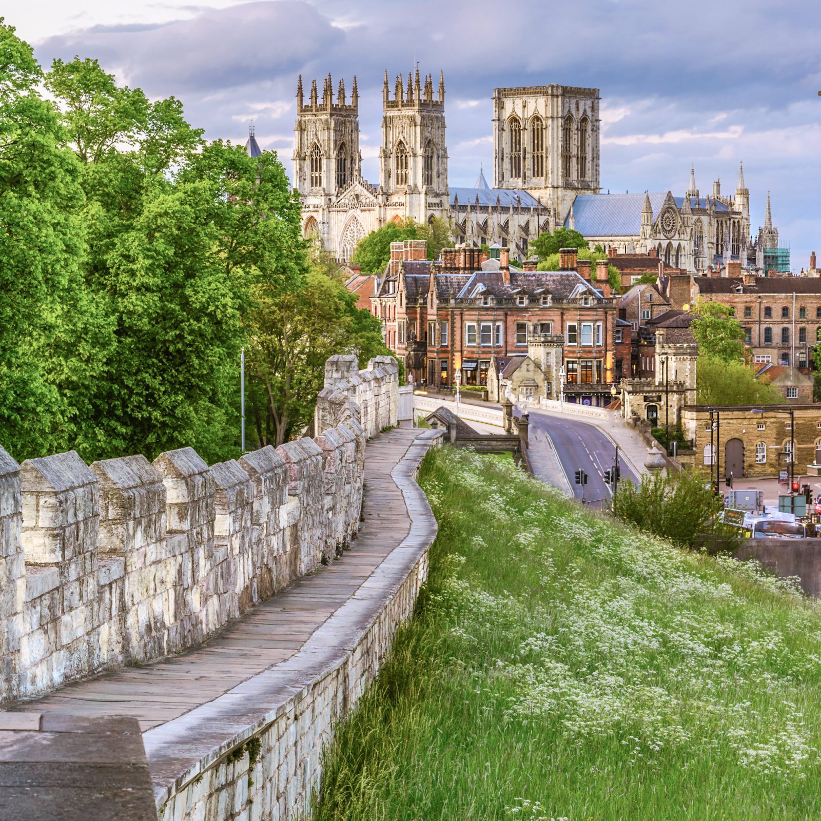 6 Epic Walled Cities That You Must Visit