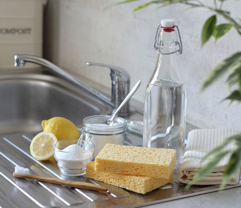 12 Foods You Can Use That Will Actually Clean Your House