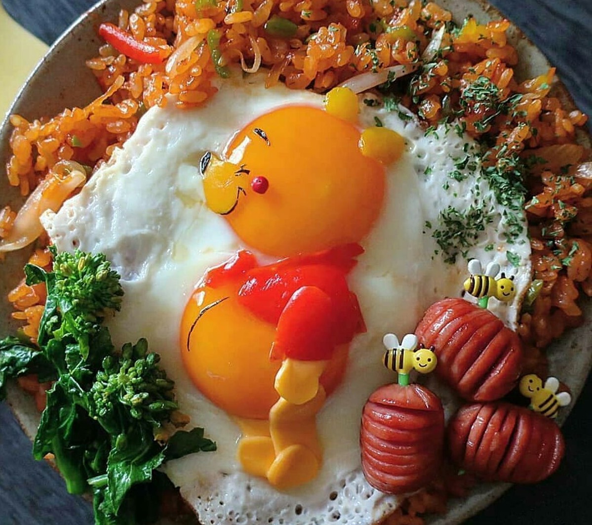 These Moms Turn Boring Food Into Real Edible Art