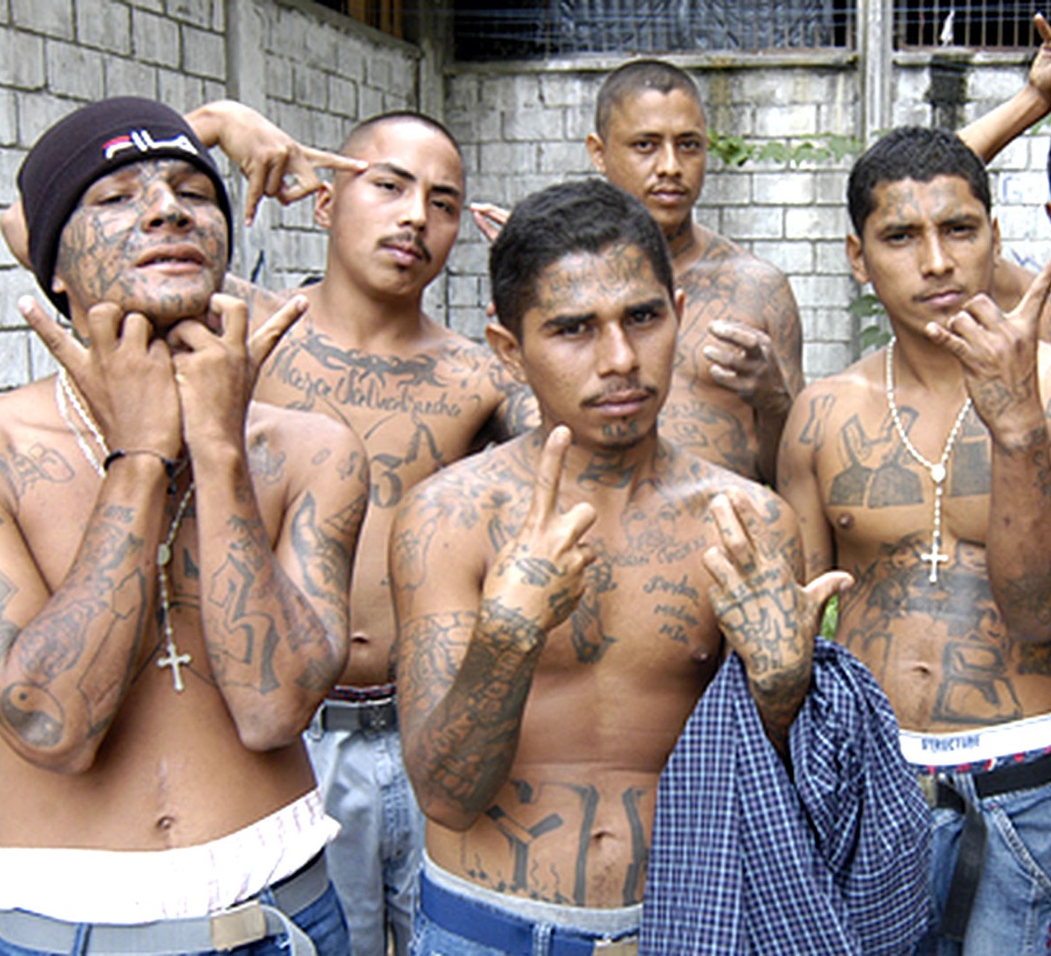8 of the World’s Most Violent Cities
