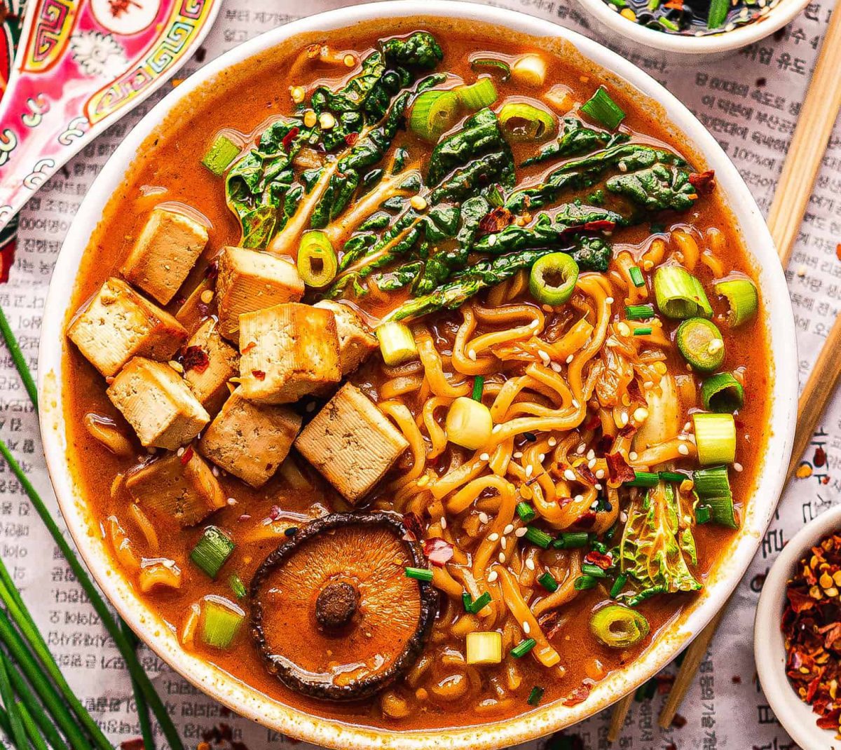 10 Unique (and Delicious!) Ideas For Preparing Ramen Noodles
