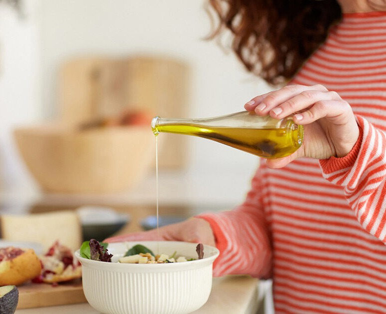 7 Tips For Preparing Healthy, Delicious Food With No Or Minimum Oil