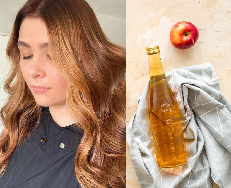 Use Apple Cider Vinegar As A Hair Treatment, And You Won’t Believe The Results