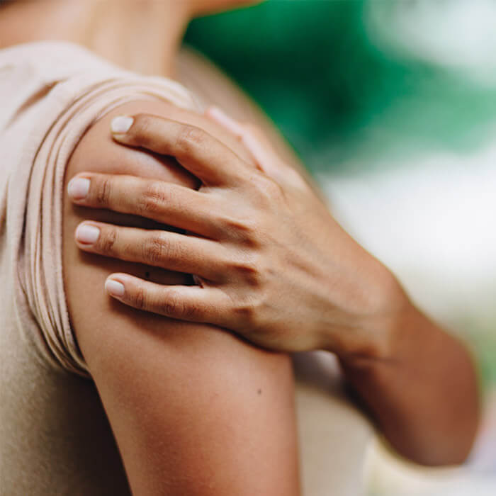 What’s Up With Those Weird Red Bumps On Your Skin?