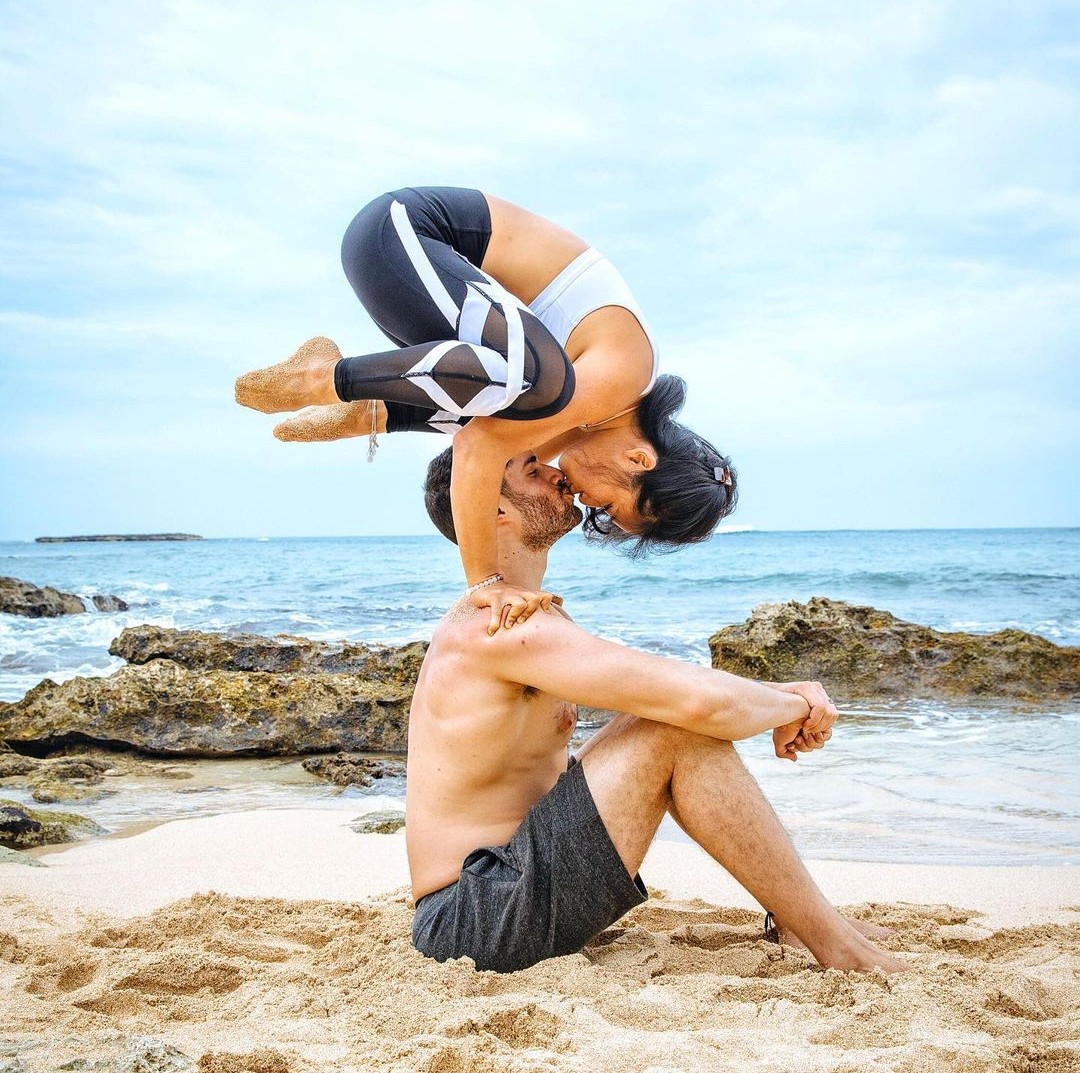 Fit Couples Who Will Motivate You To Work Harder For Your Dream Body