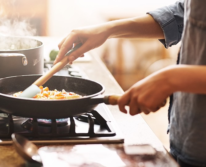 10 Simple Tips For Becoming A Great Cook