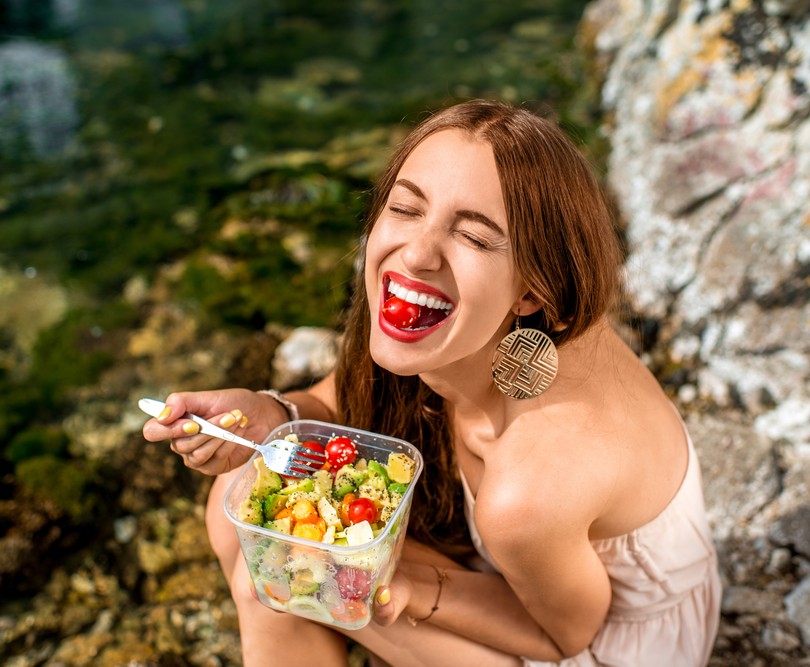 10 Lifestyle Habits For A Healthy Diet