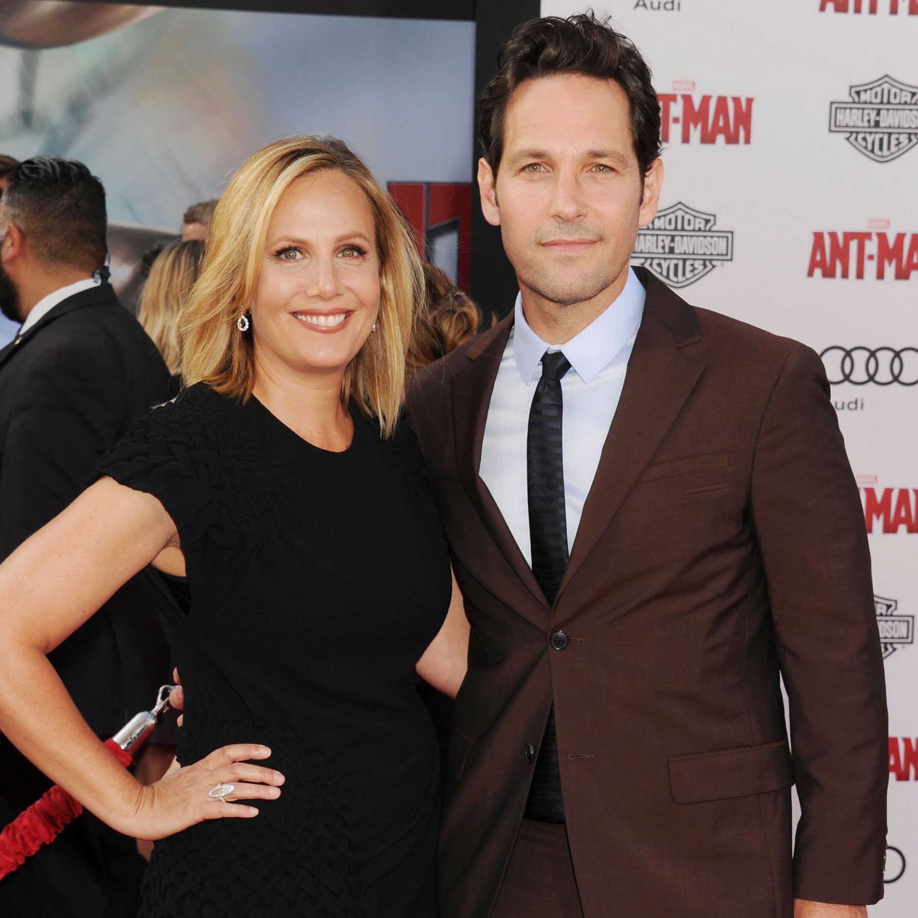8 Famous People Who Are Married To Non-Celebrities