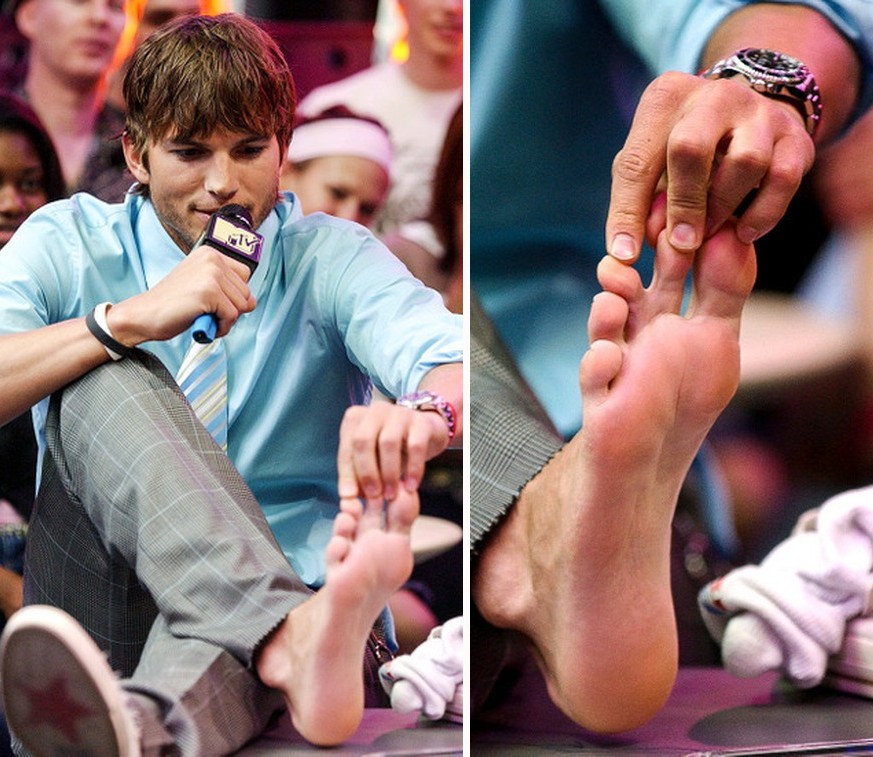 8 Celebrities With Quirky Body Parts
