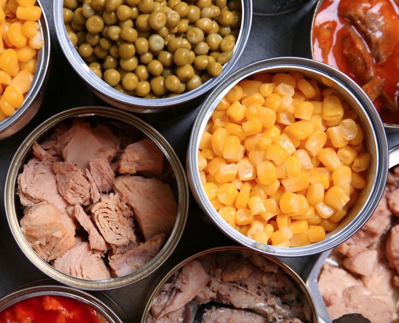 5 Worst Canned Foods You Can Buy