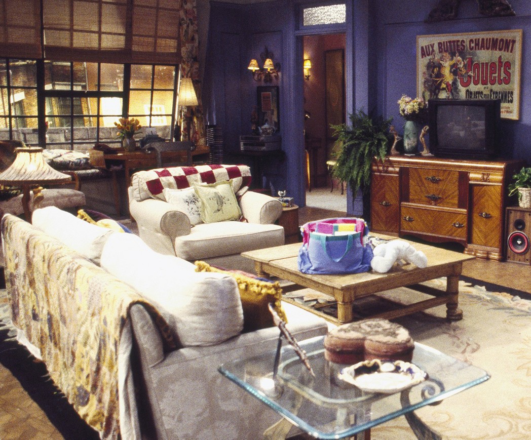 5 Famous TV Living Rooms We Have All Dreamt About
