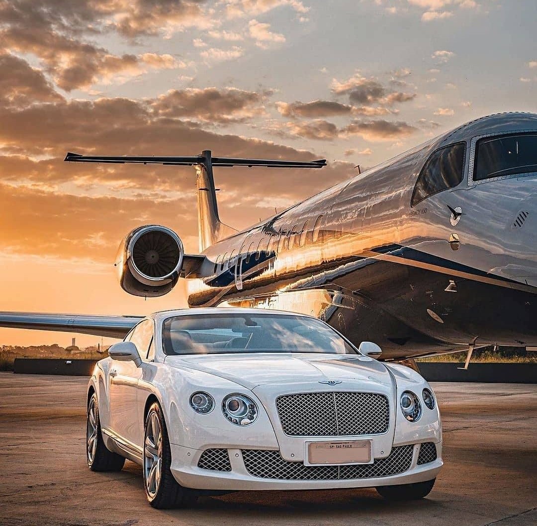 Counting on Becoming a Billionaire Someday? Here’s a Handy Guide To Traveling in Style When You’re Rich Beyond Your Dreams