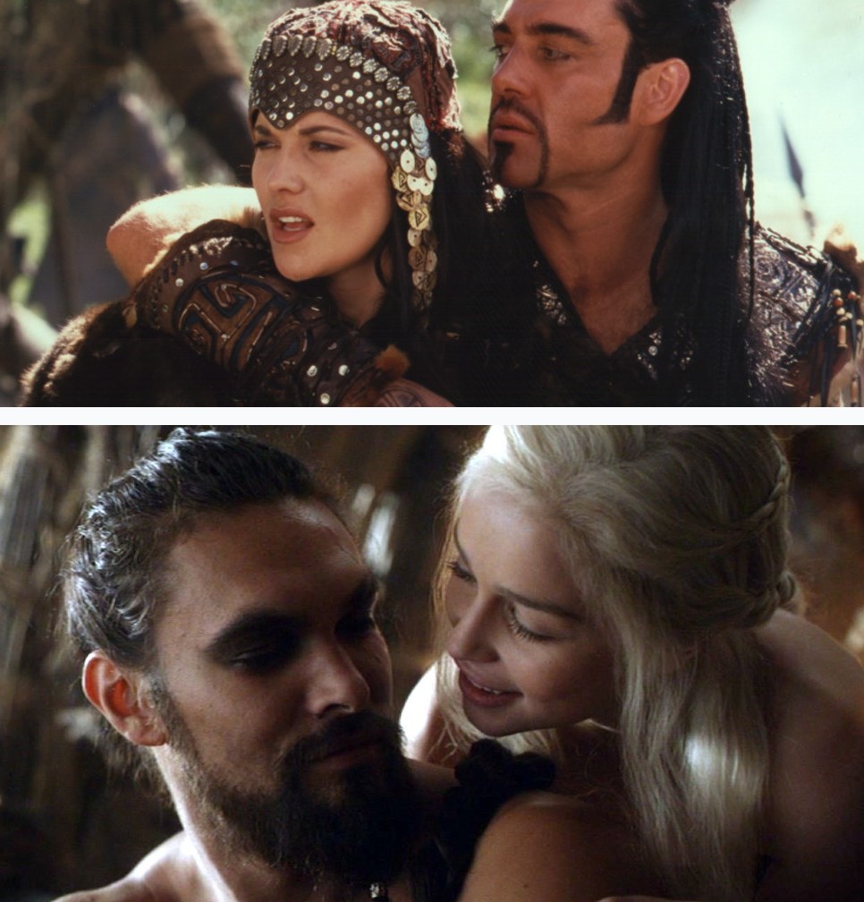 10 Reasons Why “Xena: Warrior Princess” Runs Circles Around “Game of Thrones”