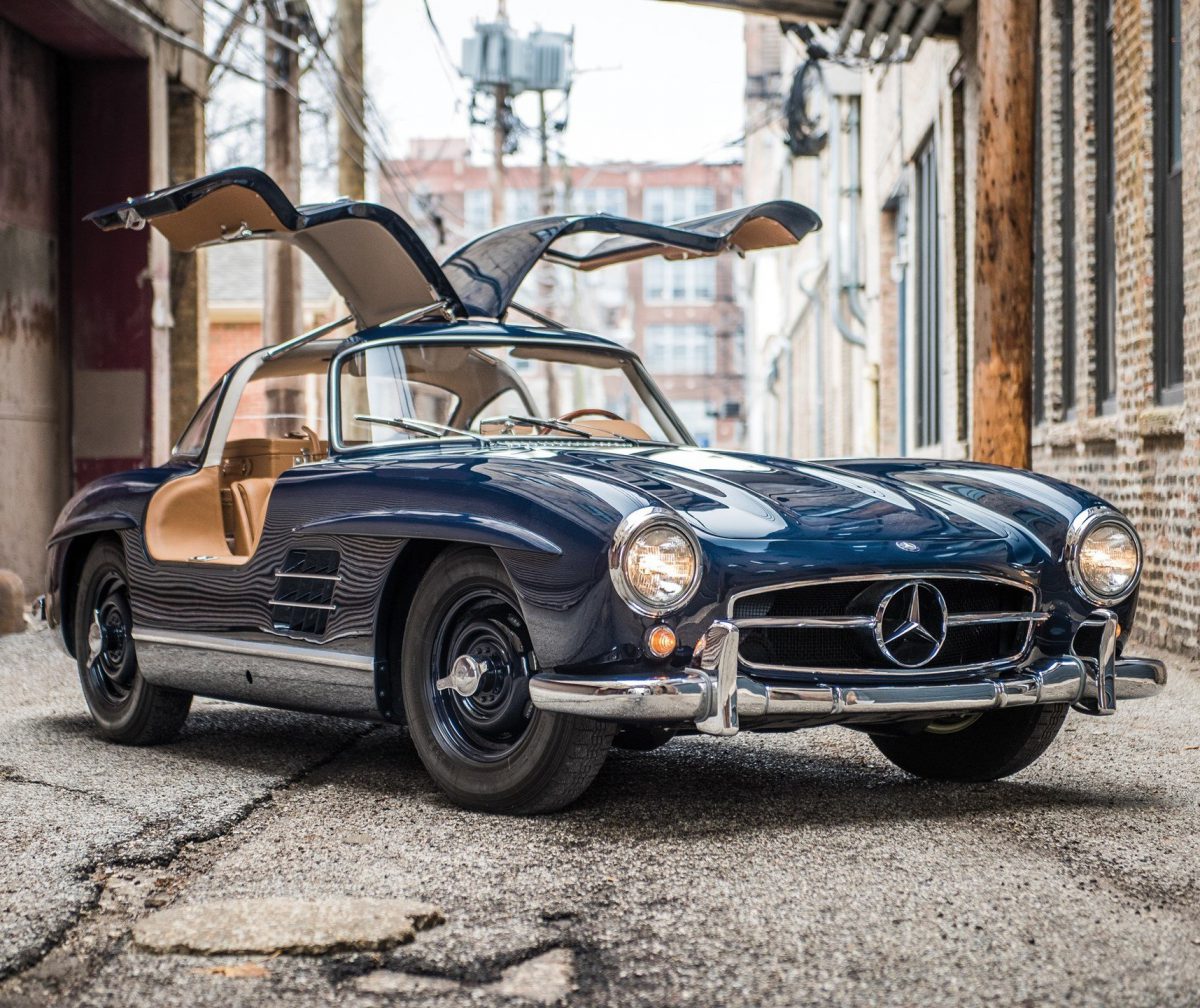 8 Vintage Muscle Cars You Need to Drive Before You Die