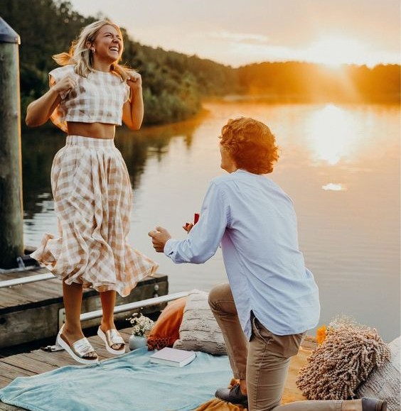 10 Inspired Ways To Propose