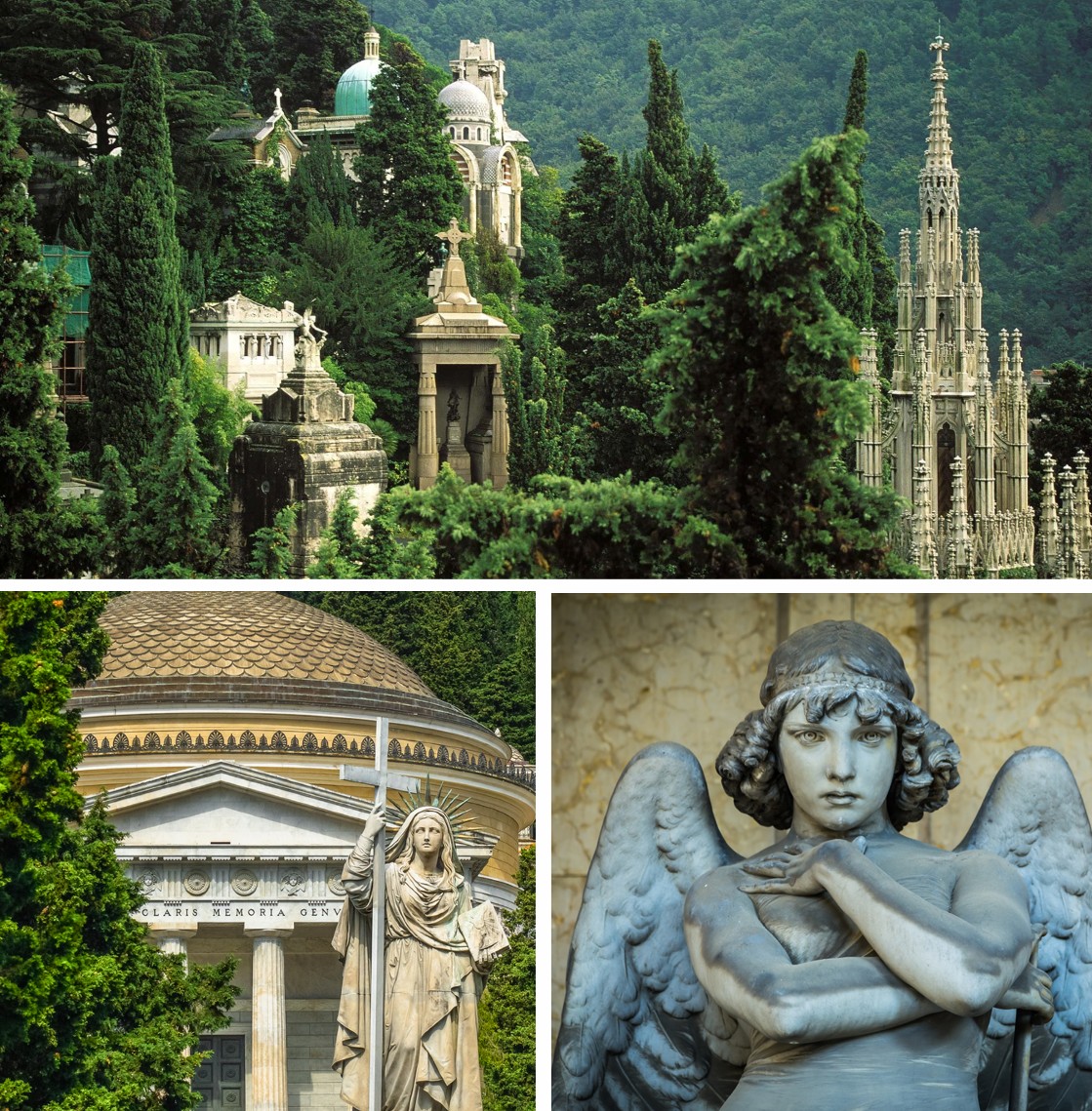The 8 Most Unique Cemeteries in the World