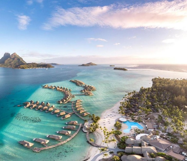 The 7 Hottest Travel Destinations For The Rich And Famous