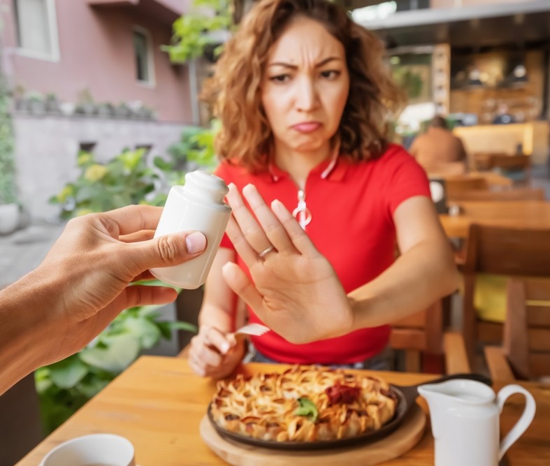10 Easy Ways To Reduce Your Salt In-Take