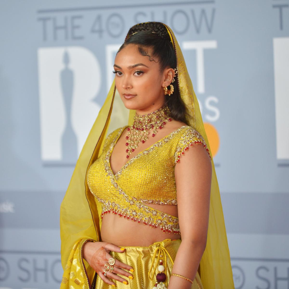 7 Times Celebrities Paid Tribute To Their Heritage on the Red Carpet