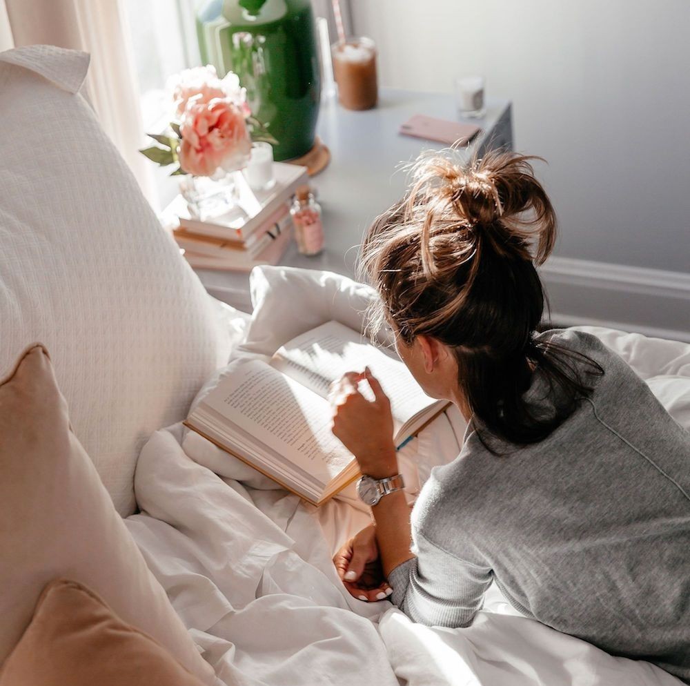 5 Things That Happen to Your Brain When You Read a Book Everyday