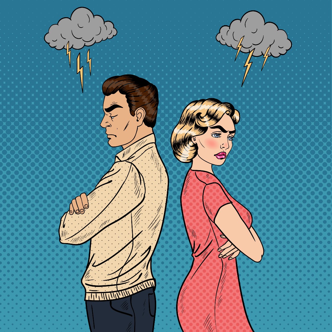 8 Couples Who Will Never, Ever Make It, Based On Their Zodiac Signs