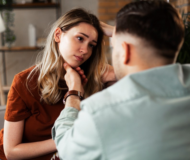 7 Signs You’re With a Sensitive Woman