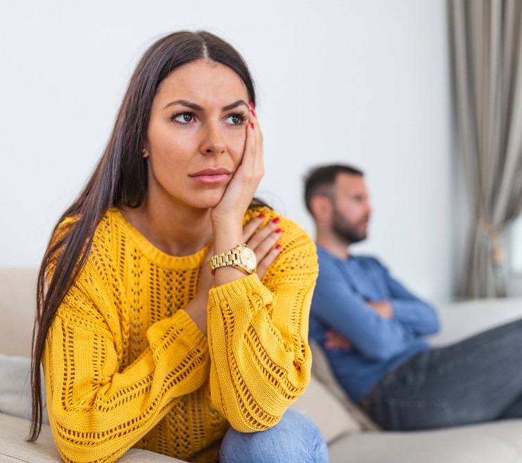 8 Signs Your Partner is Unsupportive