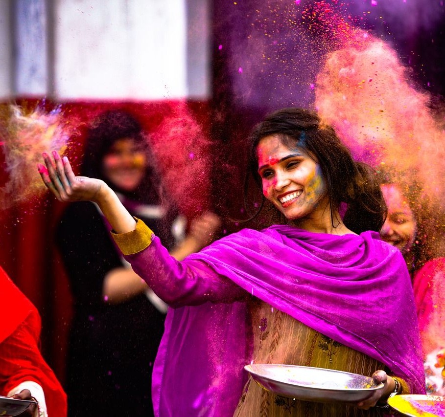 8 Festivals That Are Full of Color and Life