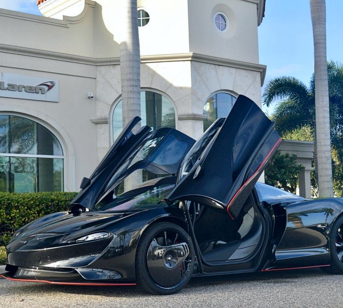 8 Fastest Cars In The World Right Now