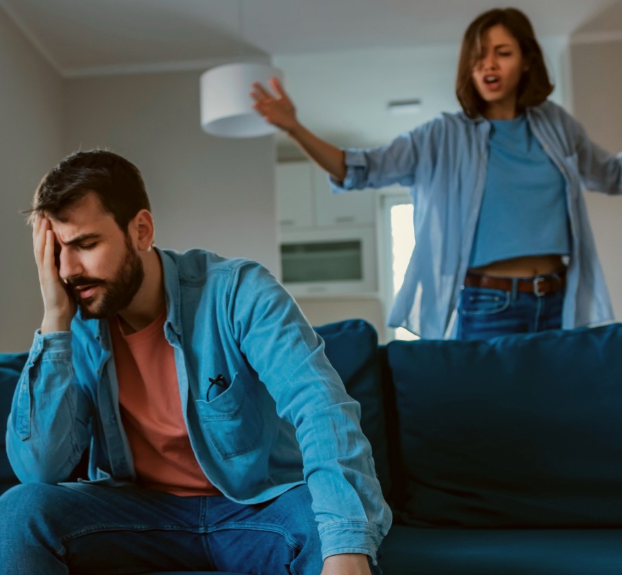 How to Lose Your Guy In 8 Simple Steps
