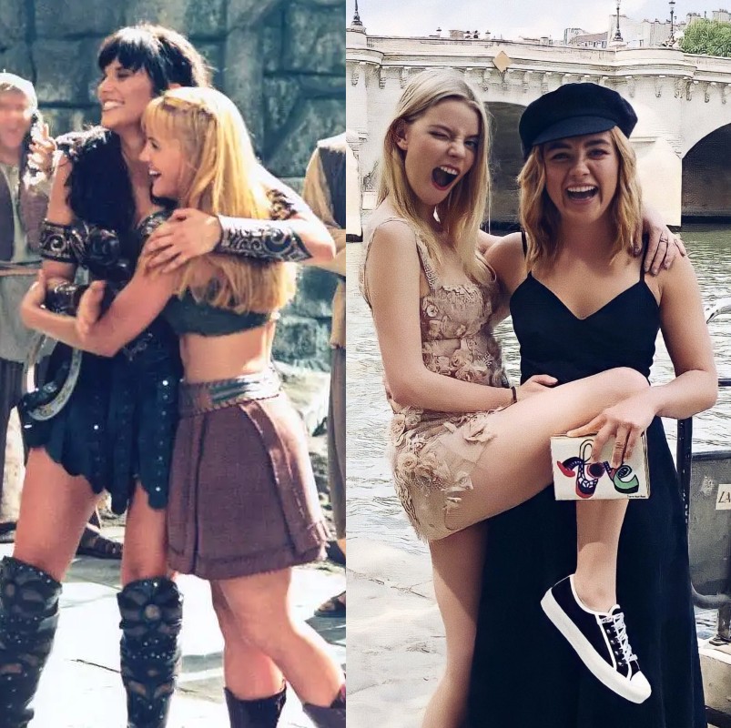 Recasting “Xena: Warrior Princess” for Today: Imagining Hollywood’s Current Stars in Iconic Roles
