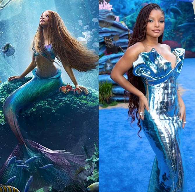 10 Times Celebrities Honored Their Famous Roles on the Red Carpet