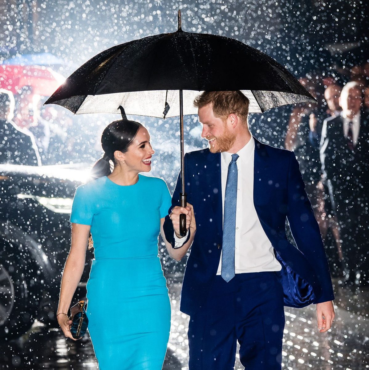 Prince Harry and Meghan Markle’s Relationship Timeline: From A Blind Date to a New York Car Chase