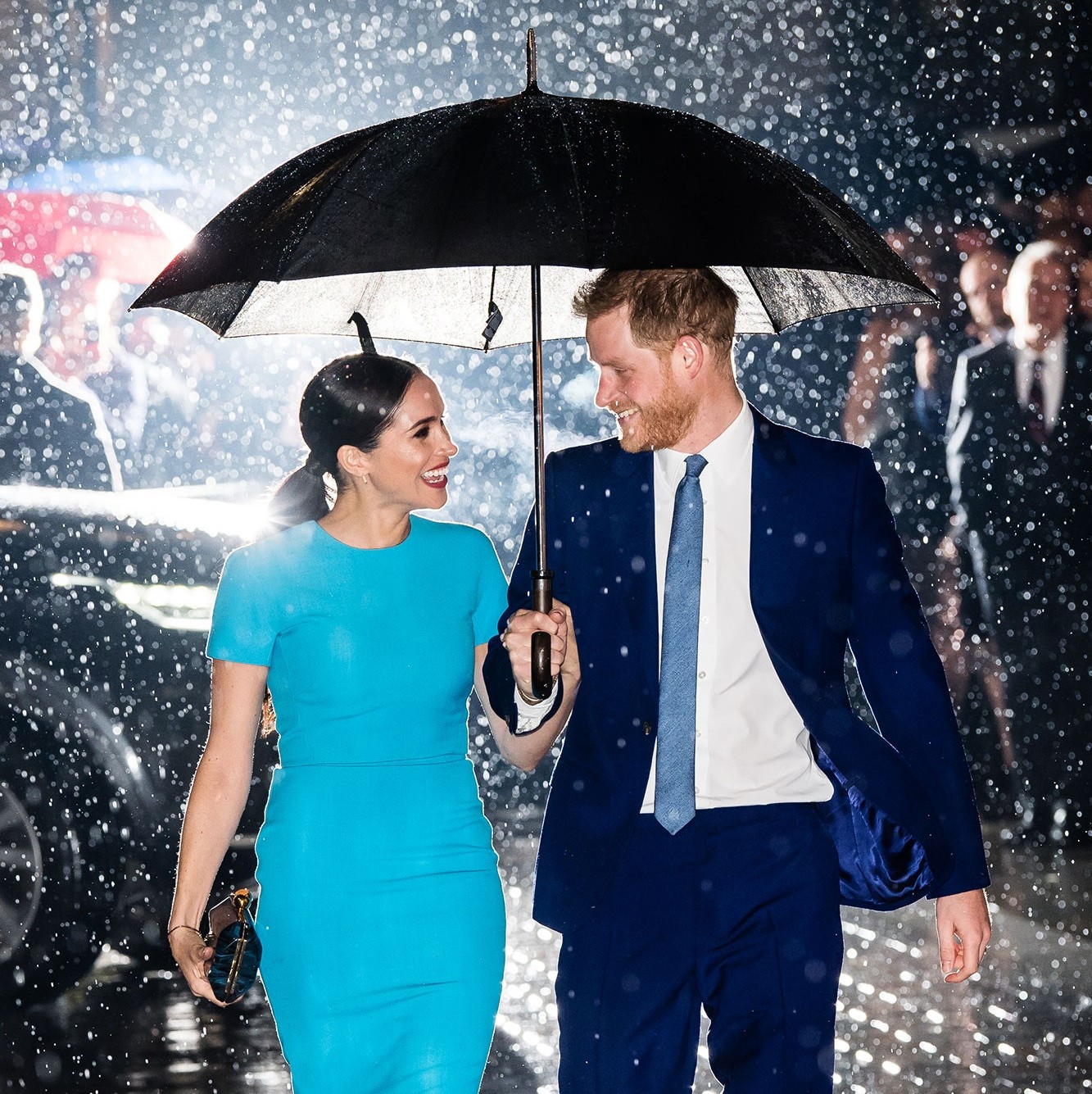 Prince Harry and Meghan Markle’s Relationship Timeline: From A Blind Date to a New York Car Chase