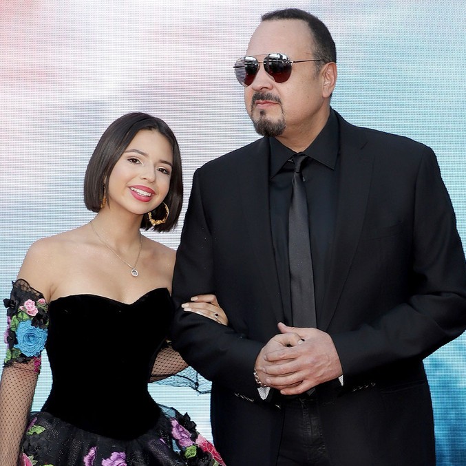 Angela Aguilar and Pepe Aguilar: 6 Father-Daughter Moments that Melted Our Hearts