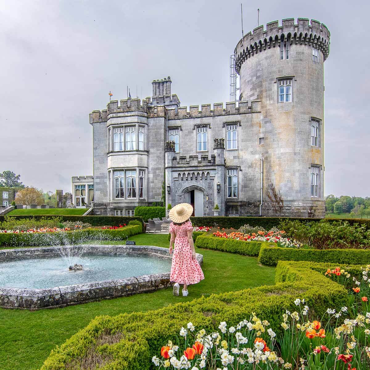 10 Remarkable Castles That Double As Hotels
