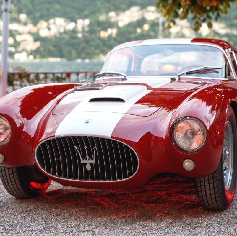 8 Revolutionary Classic Cars from the 1950s through the 1970s