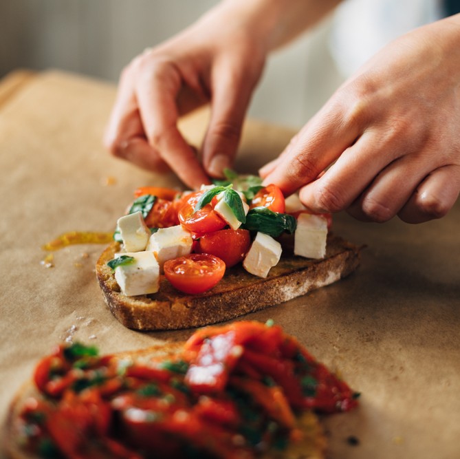 5 Nutrition Hacks for Busy People