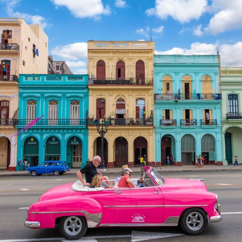 10 de las ciudades más lindas de Latinoamérica 