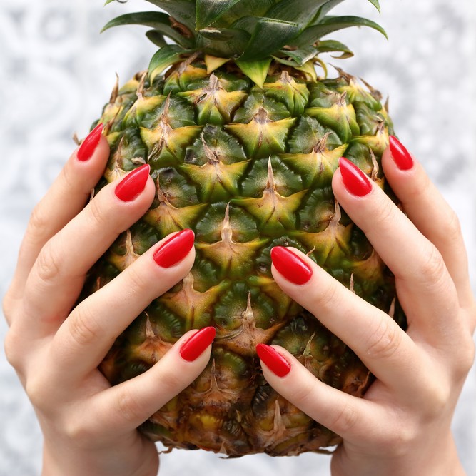 Thirsty? Check Out This Tropical Pineapple Skin Tea Recipe With a Mystical Twist