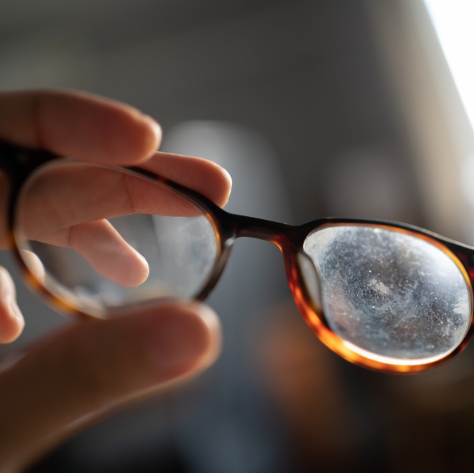 11 Simple Ways to Repair Scratches on Your Eyeglasses