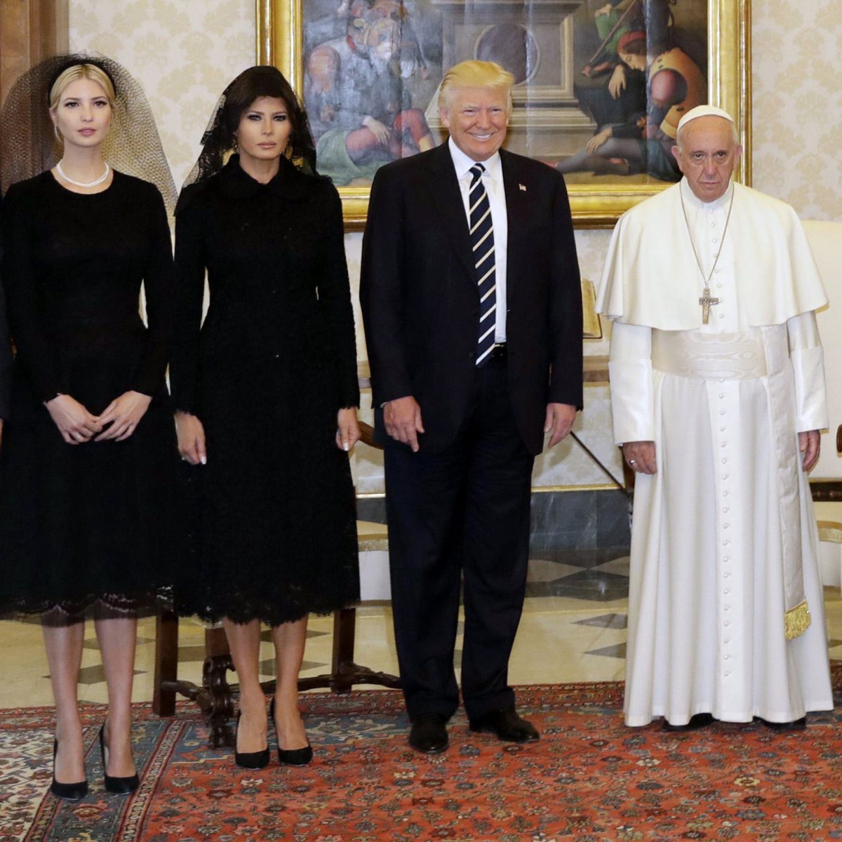 7 Worst-Ever Presidential Family Fashion Choices