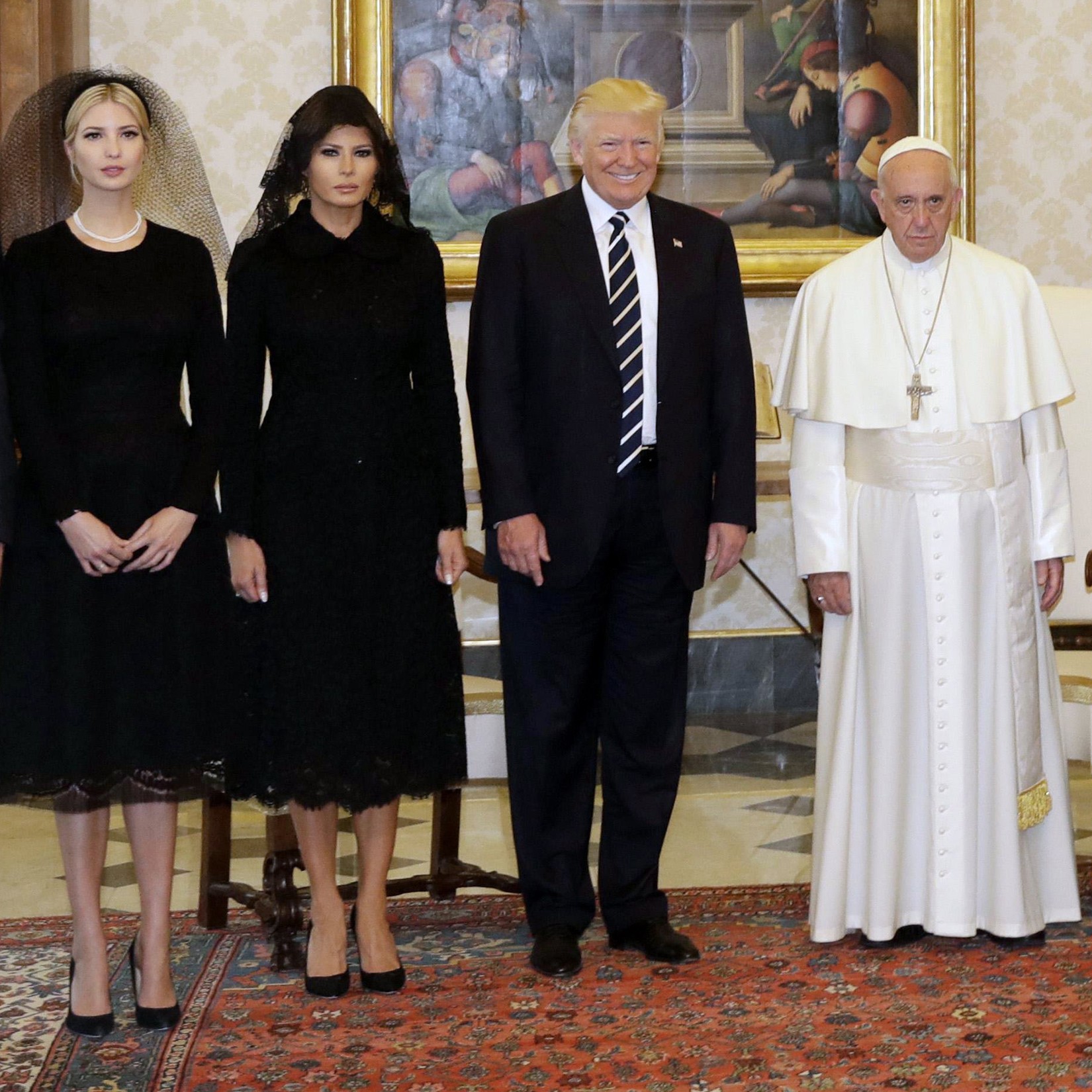 7 Worst-Ever Presidential Family Fashion Choices