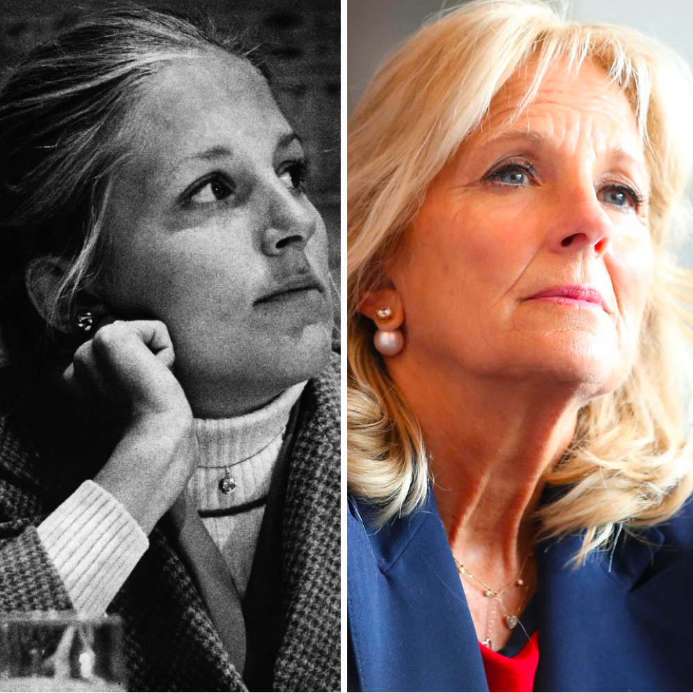 Dr. Jill Biden: Charting Her Path from Teacher to America’s First Lady