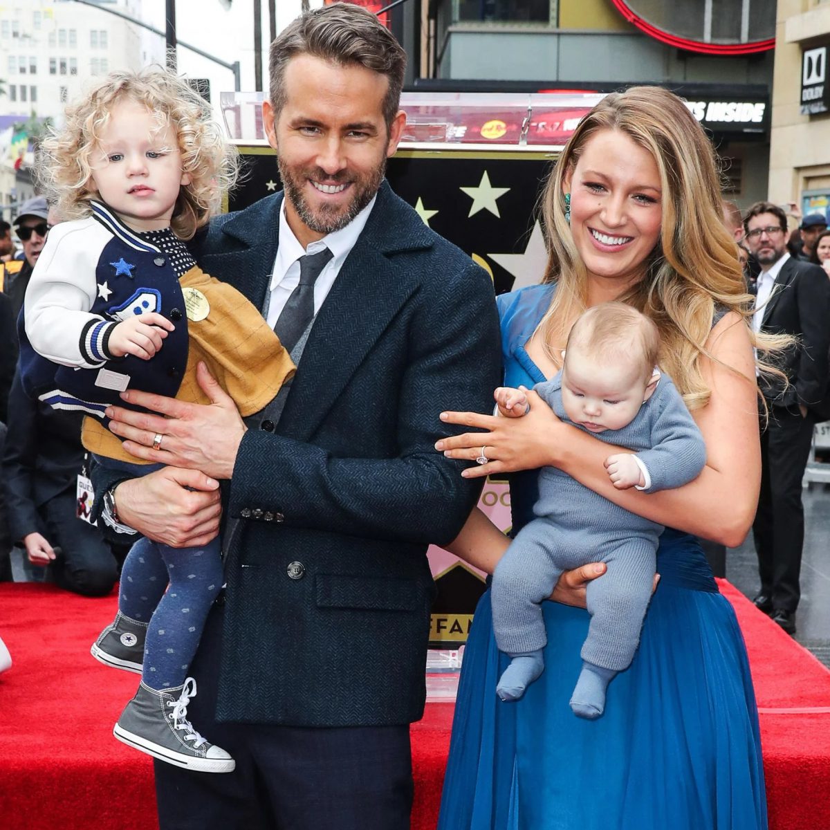 Celebrities Who Love Bringing their Kids To Awards Shows