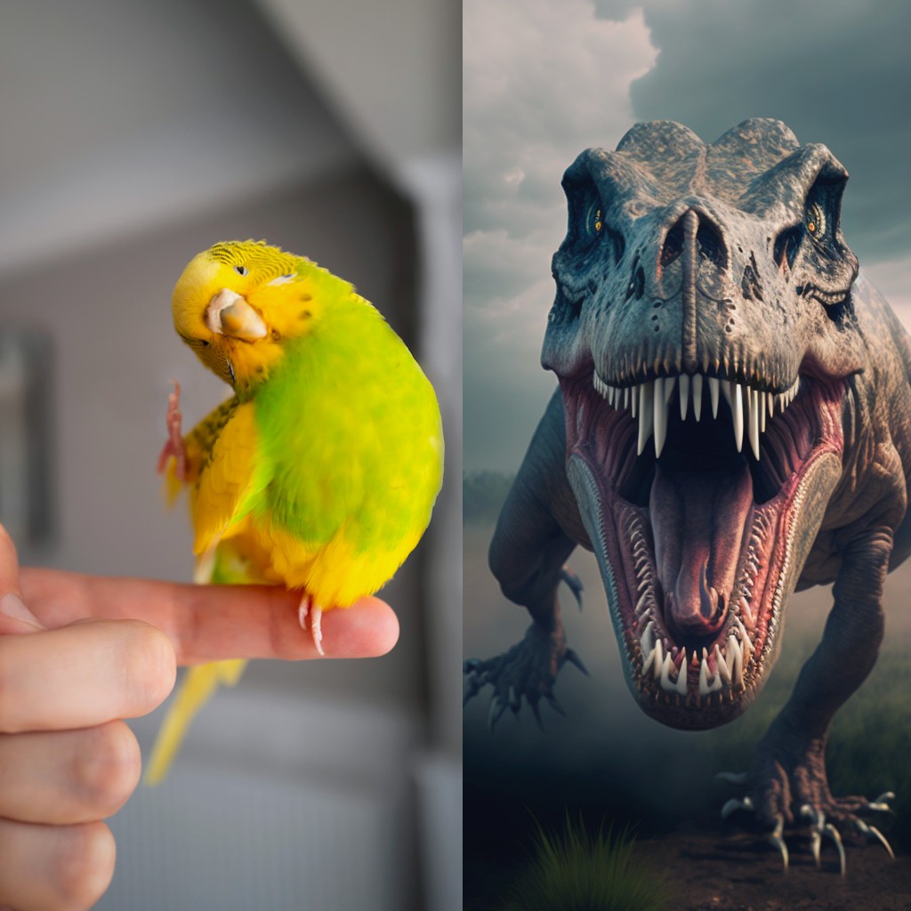8 Animals With Surprisingly Common Ancestry 