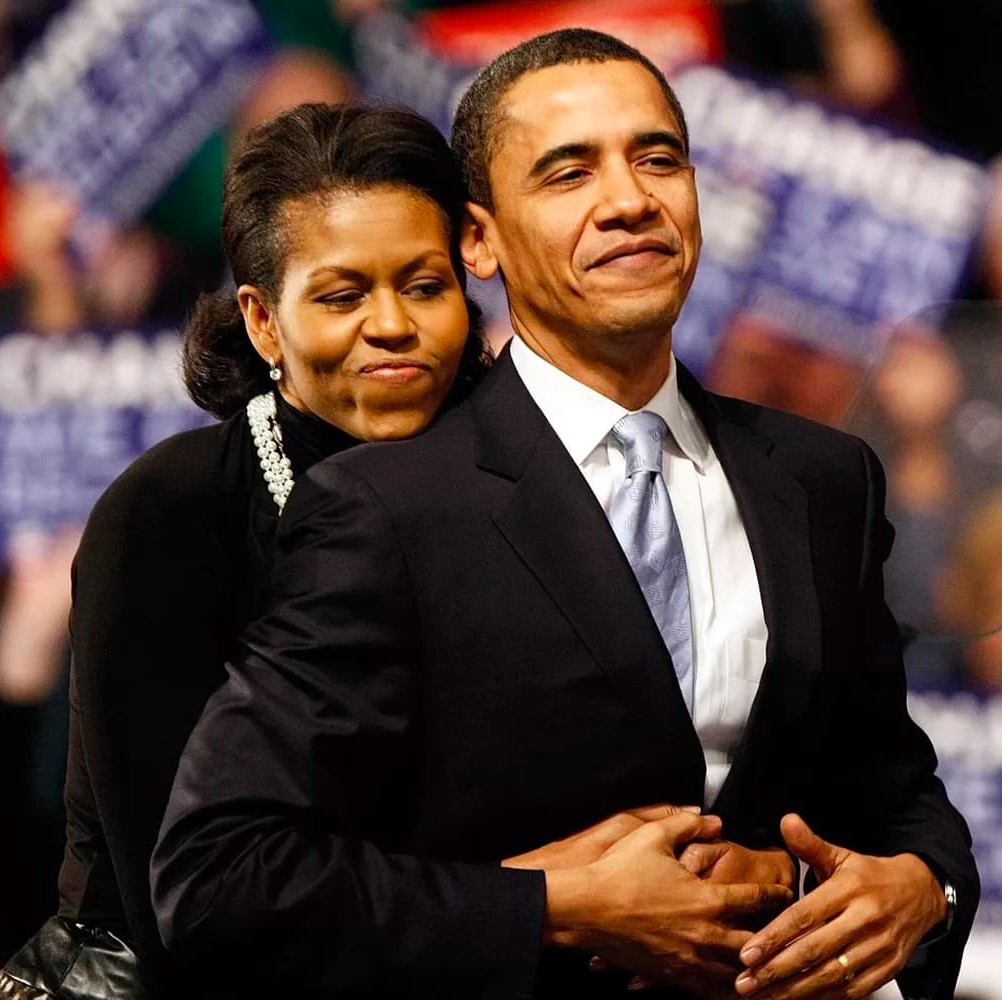 Barack and Michelle Obama: The Inspirational Story Behind Their Love and Courtship